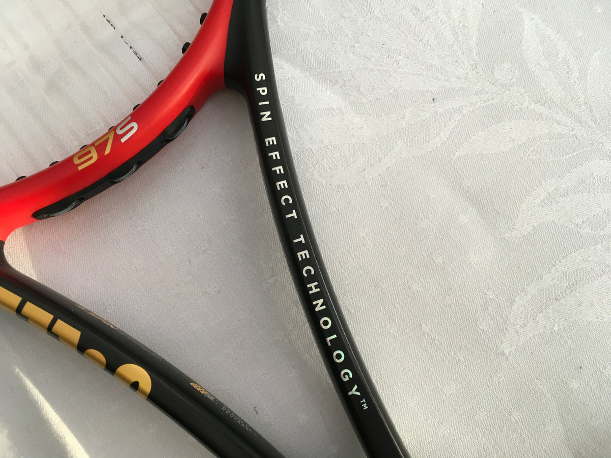 Wilson K Factor KSix-One 95 (18x20) Racquets Racket