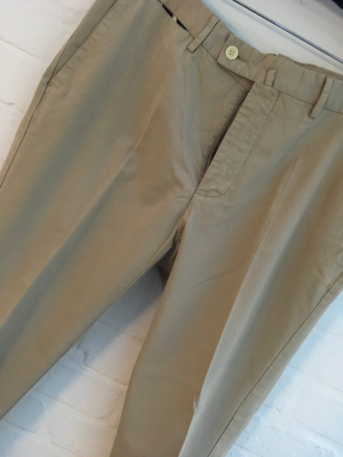 HACKETT LONDON KENSINGTON SLIM CHINO - Trousers Pants 36R Men