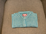 Neck&Neck KIDS Linen Striped Shirt 6 Years old 106-118 cm Boys Children