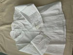 NECK & NECK baby White Shirt 2 years 85-92 cm Boys Children