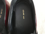 CÉLINE by Phoebe Philo Slip-On Sneaker Espadrilles Shoes With Tassel Burgundy Size 40 US 10 UK 7 Ladies