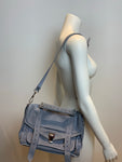Proenza Schouler PS1 Medium Suede Leather Bag Handbag ladies