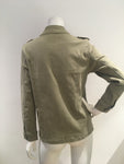 Hush Military Jacket Blazer SIZE UK 10 US 6 MOST WANTED ladies