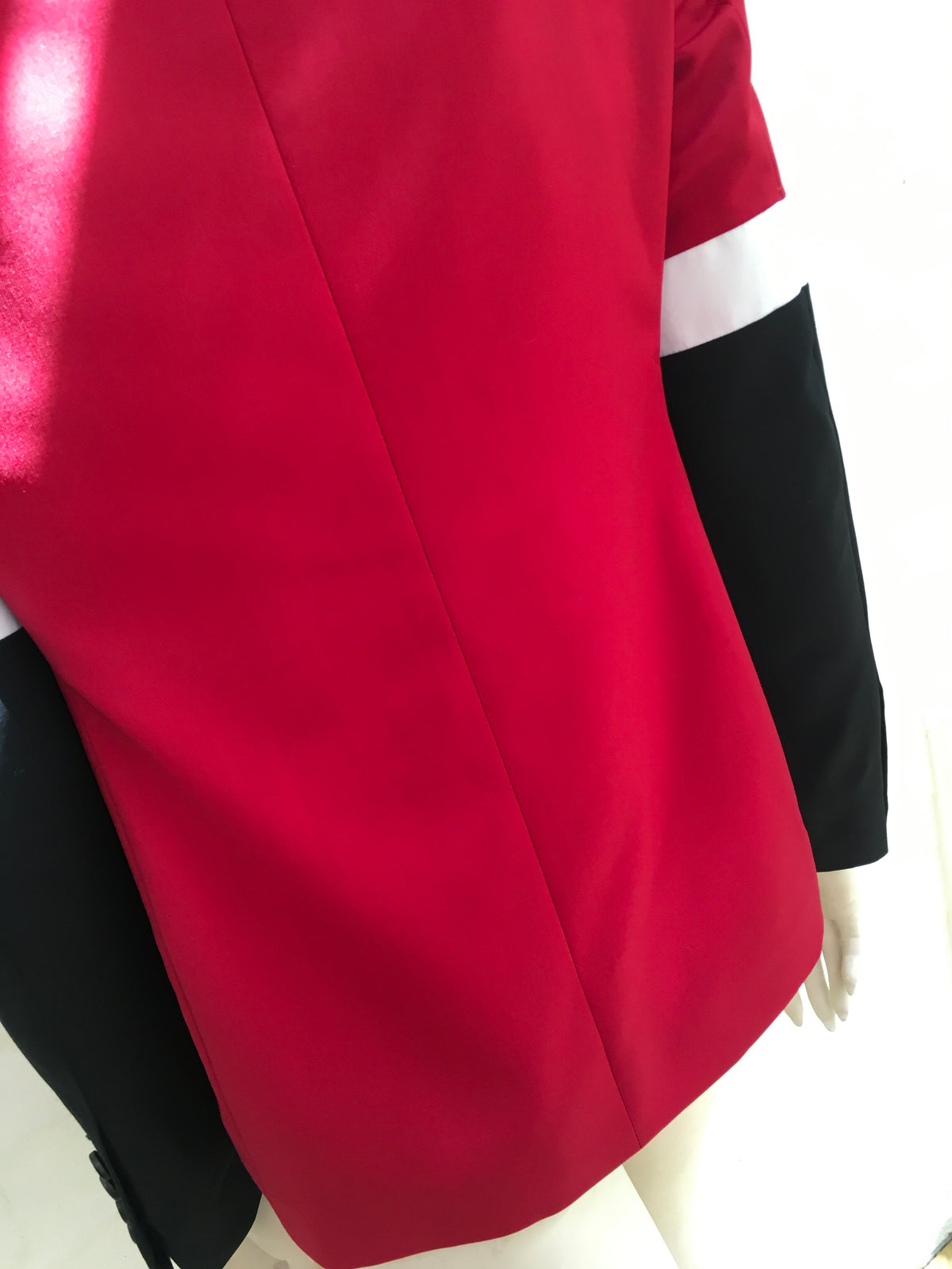 Each X Other Jeremy Kost Womens Wool Blazer Jacket Ladies
