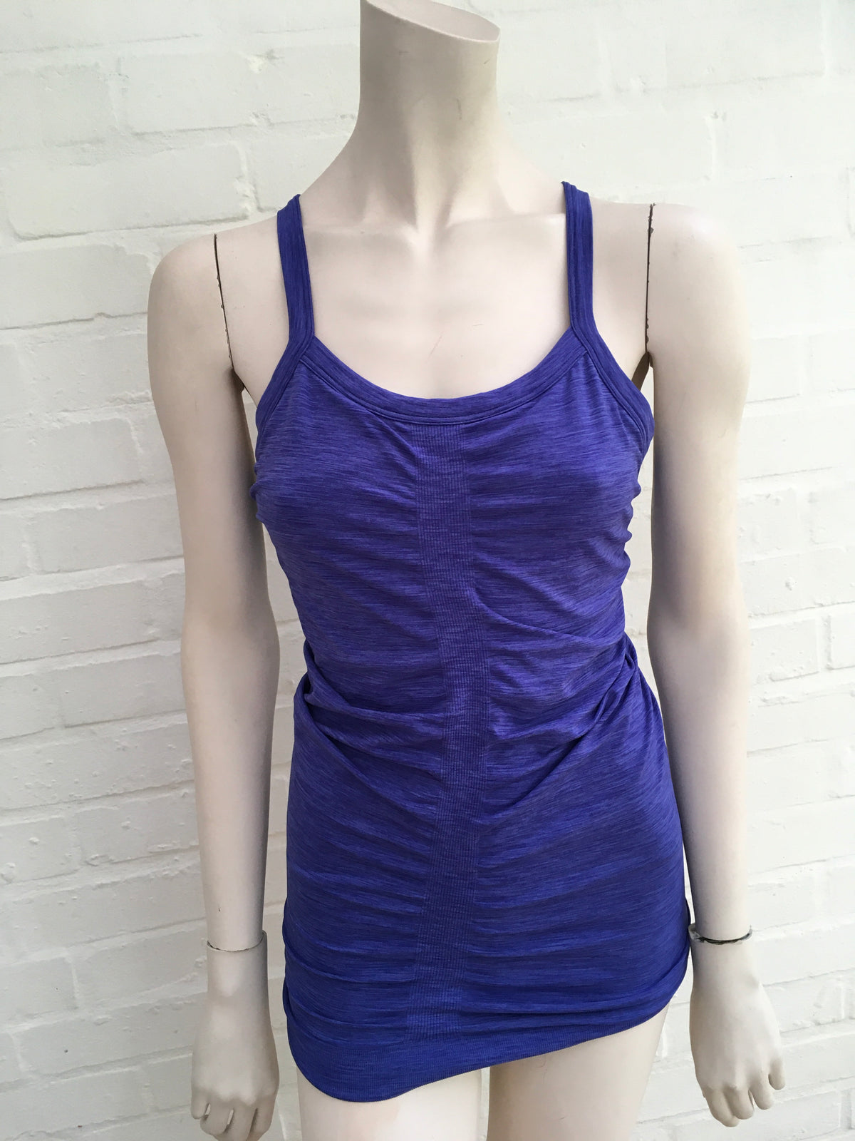 Sweaty Betty Sportswear Namaska Yoga Vest Tank Top Sleeveless size M MEDIUM ladies