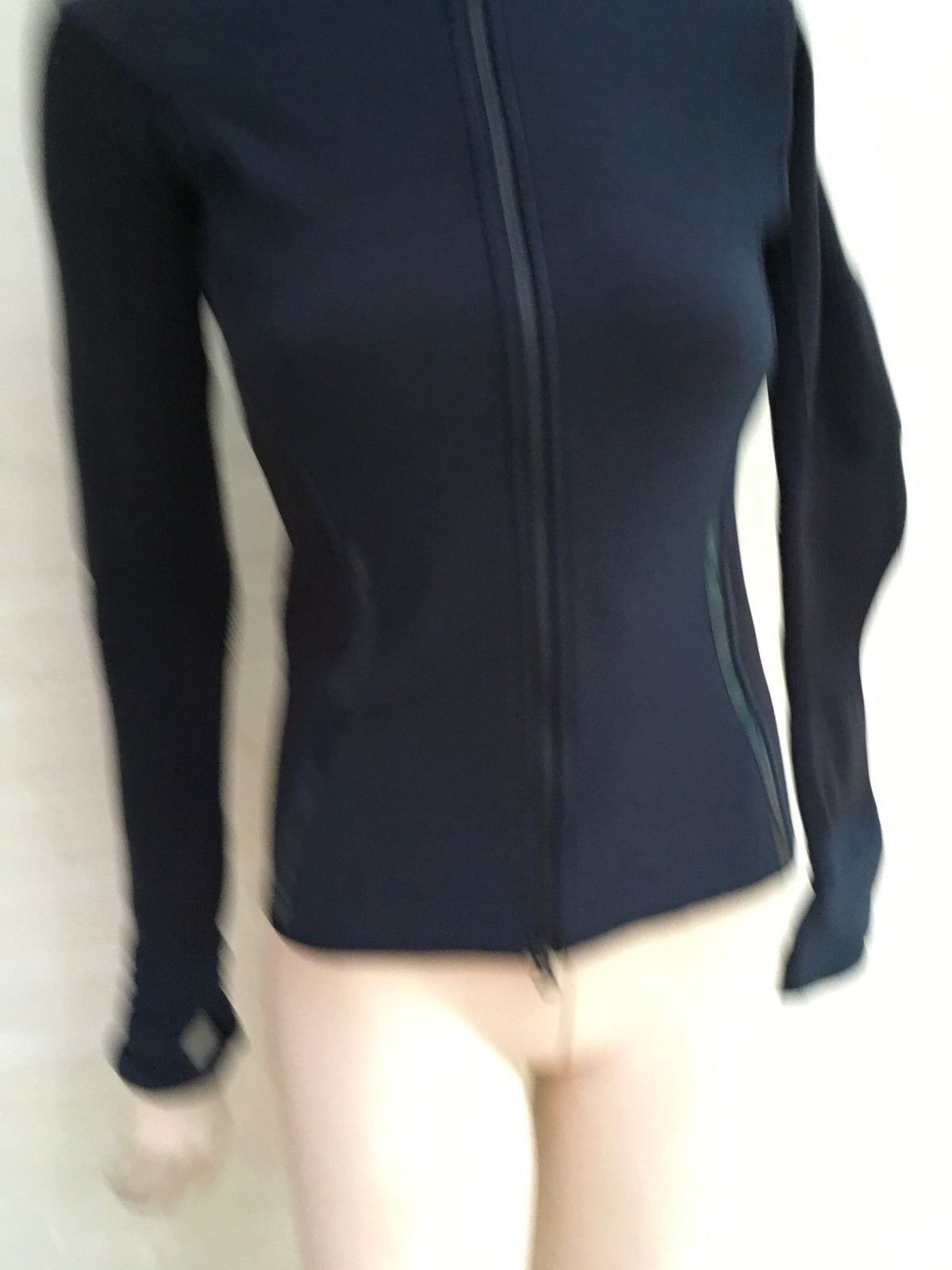 Stella McCartney for Adidas Womens Running Zipped Jacket Size XS ladies