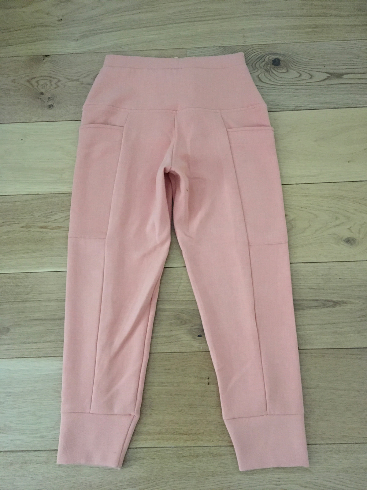Amazing MIXED Brazil High Waisted Sweatpants Trousers Size P XS ladies