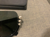 Fendi Ribbons and Pearl Sunglasses ladies