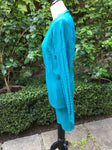 Missoni M Jacquard Knit Wool Blend Dress Size S Small Ladies