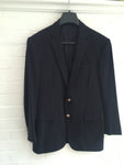 Ralph Lauren Black Label Wool Sport Coat Blazer Jacket  Men