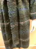GallardaGalante Gallarda Galate Amazing Check Mohair Wool Coat Size F One size ladies