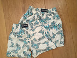 Vilebrequin Boys Children Boys' Moorise butterfly-print swim shorts 6 Y 10 Y children
