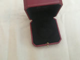 CARTIER RING BOX