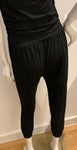 Asquith Women's Jumpsuit in Black Size M medium ladies