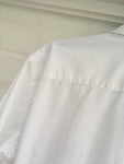 HACKETT LONDON Men's White Chelsea Royal Twill Bc Formal Shirt 15.5” 39 Men