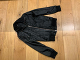 Dolce & Gabbana Black Bomber Jacket Size S small men