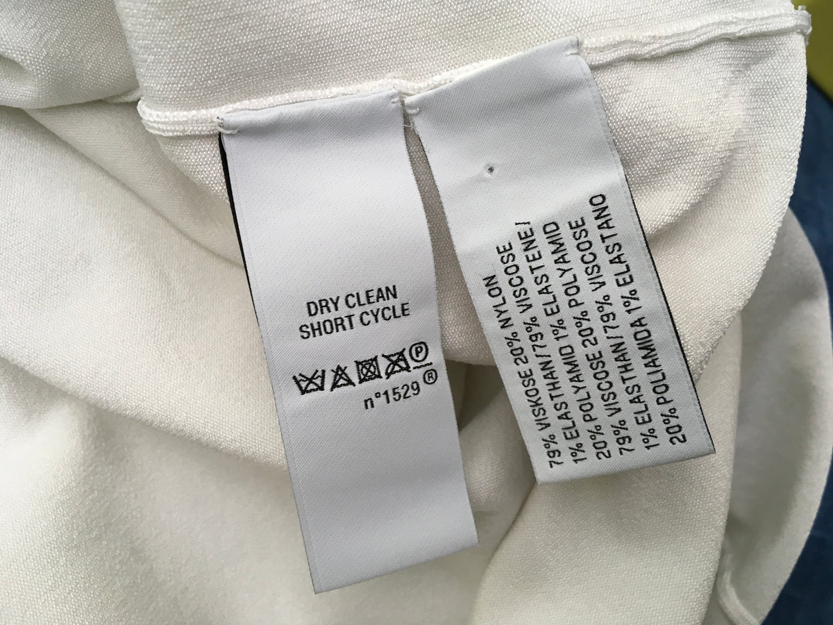Ralph Lauren Black Label Tank Top White Size XS Ladies