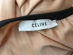 CÉLINE Celine Phoebe Philo Shimmering pleated SKIRT Ladies