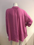 LE LIS BLANC DELUX OVERSIZED TUNIC SIZE 36 UK 8 US 4 ladies