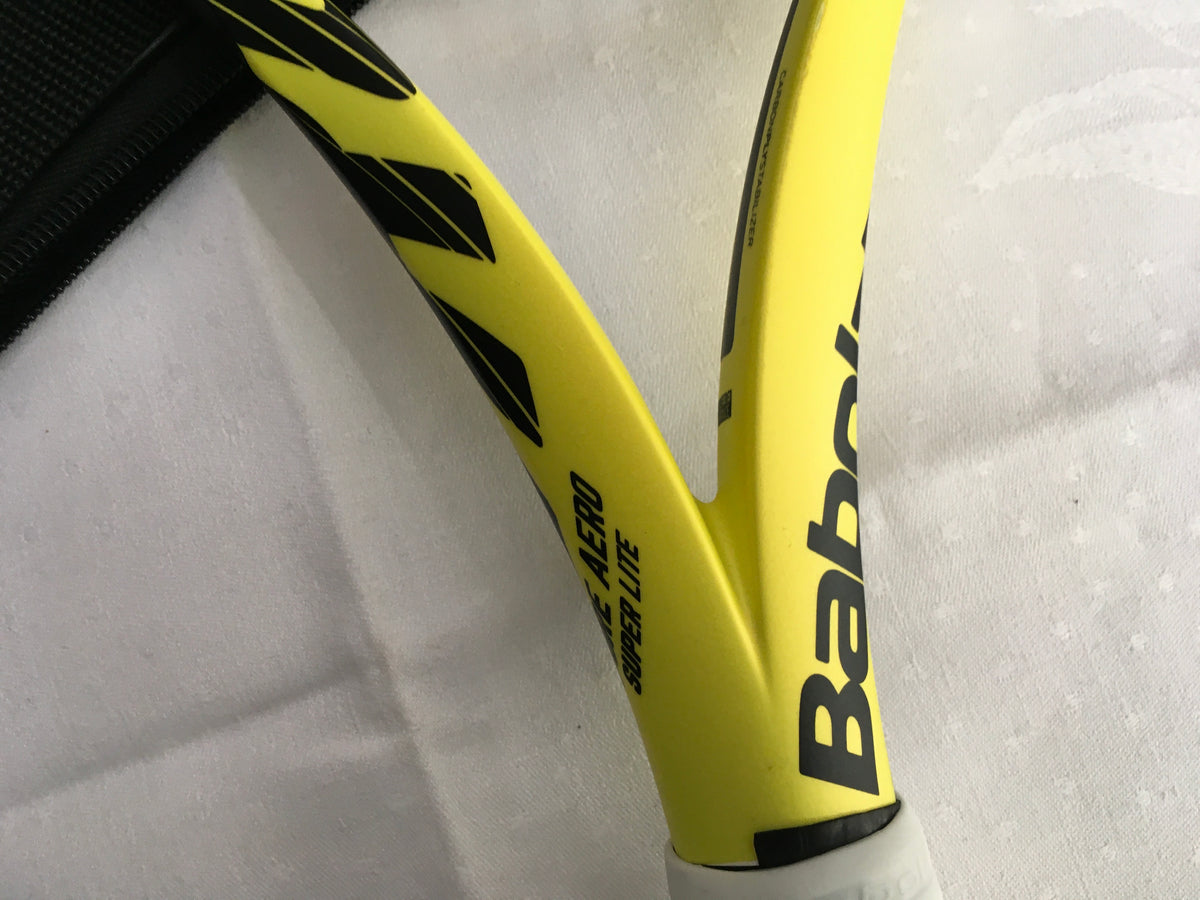 Babolat Pure Aero Super Lite Racket Tennis