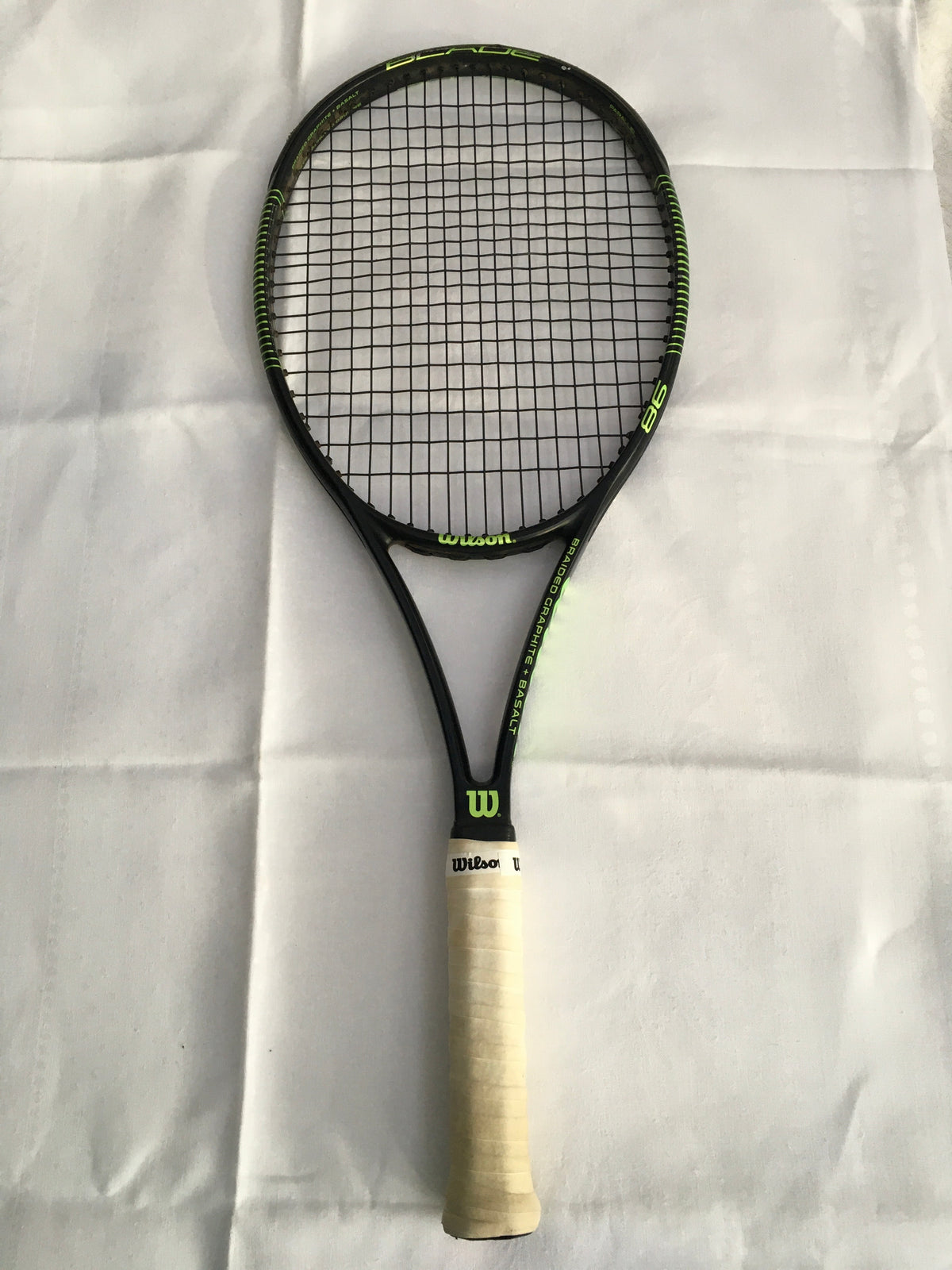 Wilson Blade 98 18×20 Tennis Racquet Racket