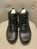 Nike Manoa Leather Black Men's Trainers Hiking Trail Doorman Boots UK 12 47.5 men