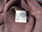 C DE C BY CORDELIA DE CASTELLANE GORGEOUS Knitted Cardigan GIRLS 4 years old Children