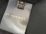 Burberry Prorsum peplum blouse top Ladies