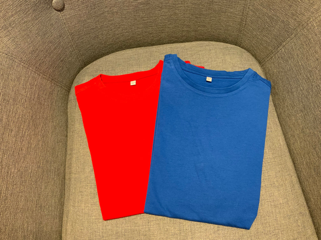 T-shirt Garçon En Coton Bleu Marks And Spencer - Taille 9-10 T-shirt Garçon En Coton Bleu Marks And Spencer - Taille 9-10