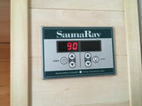 SaunaRay Sauna Detox Systems for Cancer Prevention far-infrared medical grade