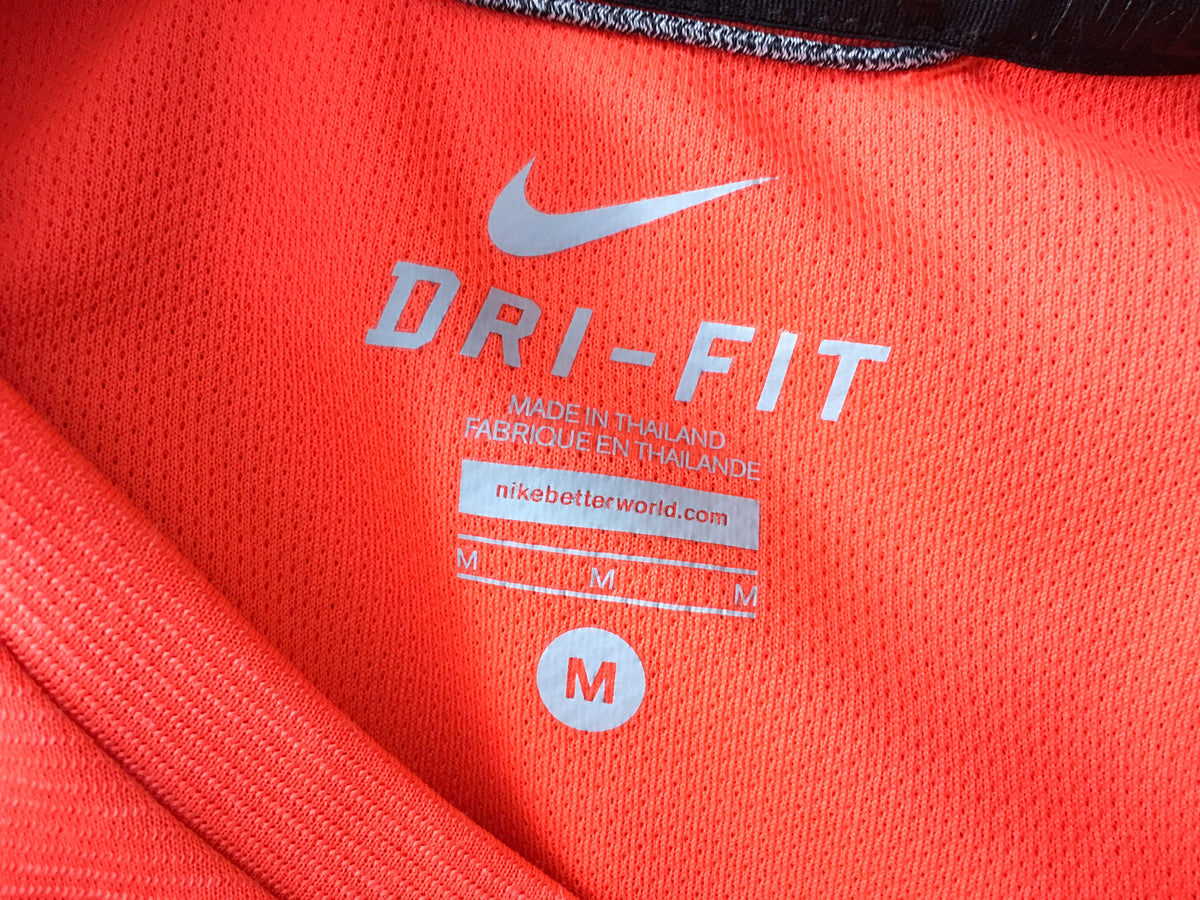 Nike Dri-FIT Cool Intense Top T-shirt Size M Medium MEN