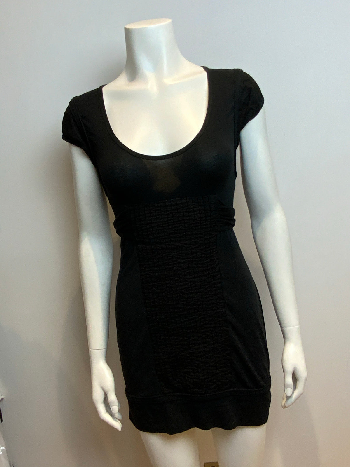 Alpha Massimo Rebecchi little black dress Size XS ladies