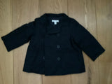 Marie Chantal BOYS' Double Breasted Coat Size 24 month children