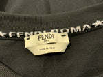 MOST WANTED FENDI FF embellished FF logo T-shirt Size L large ladies