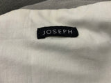 JOSEPH Women's Grey Linen Oversized Blazer Size F 38 UK 10 US 8 ladies