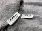 Akris Punto Wool Embellished Twinset Size US 8 F 40 L large ladies