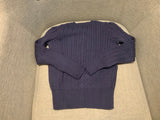 POLO RALPH LAUREN Girls' Rib Knit Cardigan Cable Sweater Jumper 6 years children