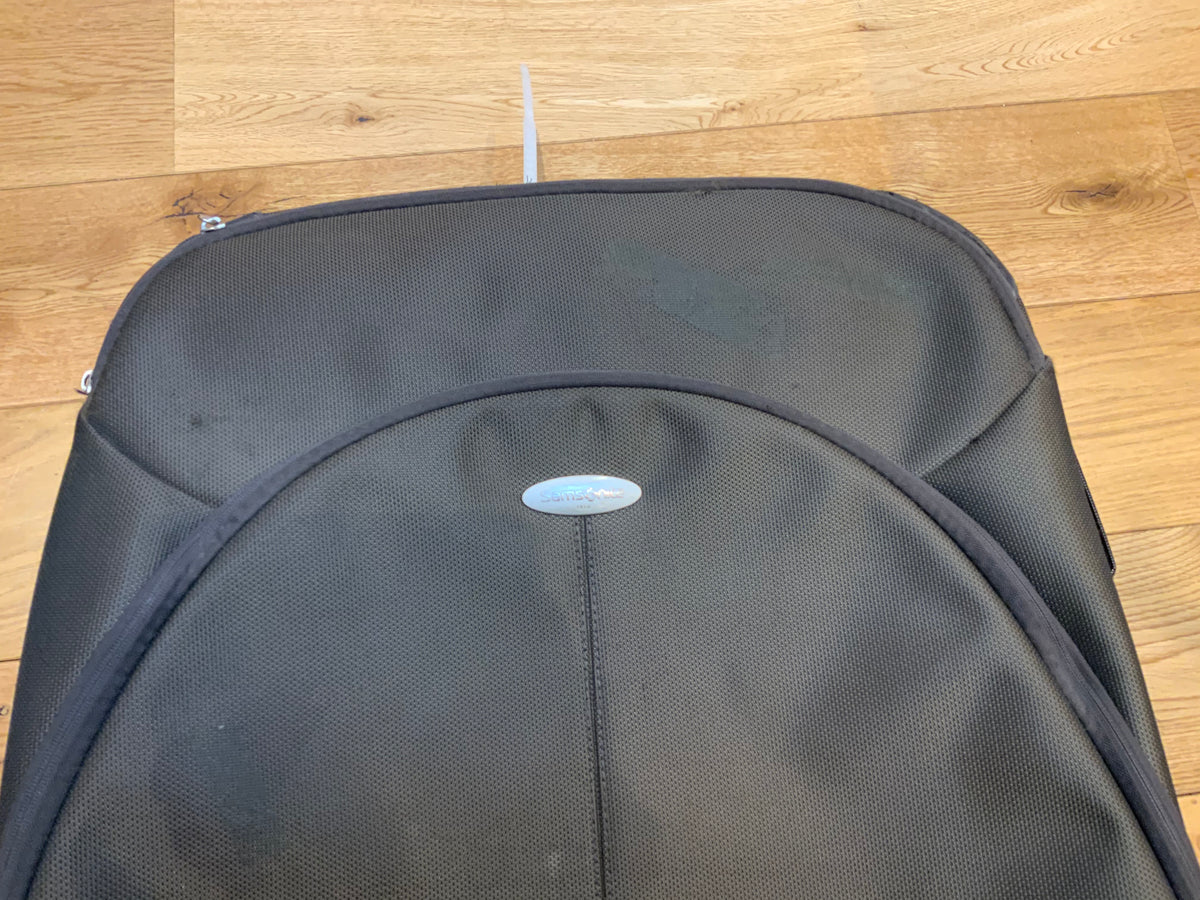 Samsonite Large Suitcase Mobile Traveler Luggage ladies