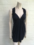 Donna Karan New York DKNY LBD Little Black Dress Sleeveless Dress Ladies