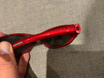Teletubbies & Julbo Red & Blue Kids Sunglasses Snow glasses 2 pairs children