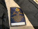 Loro Piana Mens Navy Icer Hooded Coat Jacket 2 in One Size L large men