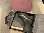 £550 Carvela Leather 2022 Sincere Ankle Boots Size 38 UK 5 US 8 ladies