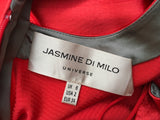 JASMINE DI MILO HAUTE COUTURE EVENING GOWN DRESS Ladies