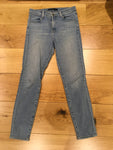 J Brand Alana High Rise Crop Skinny Jeans in Surge Size 27 ladies