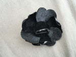 CHANEL16K fall 2016/2017 CAMELLIA WOOL FLOWER BROOCH ladies