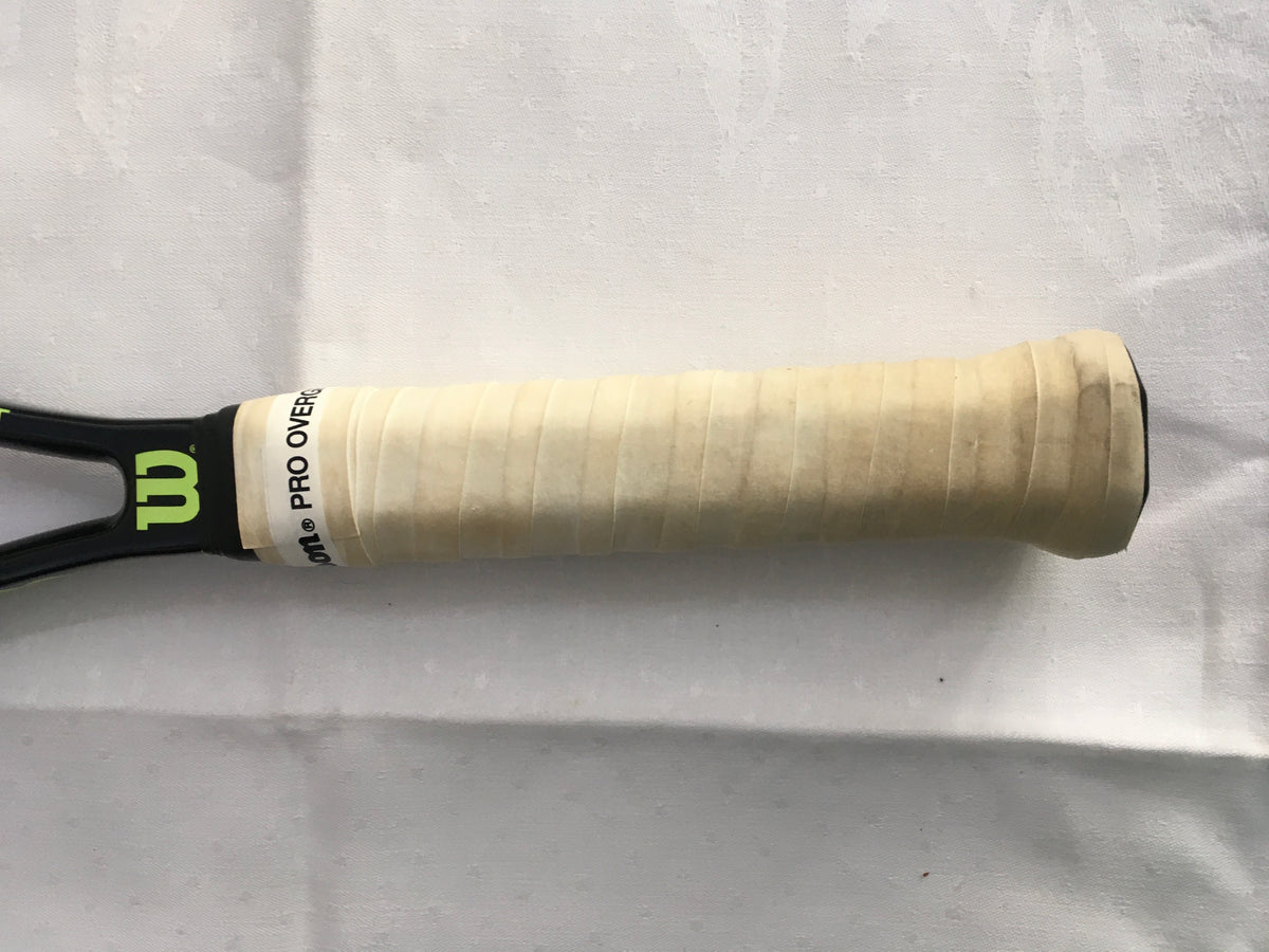 Wilson Blade 98 18×20 Tennis Racquet Racket