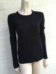 Prada Cashmere and silk-blend sweater pullover jumper I 42 UK 10 US 6 ladies
