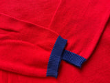 Il Gufo Boys Red Knit Sweater Jumper 10 years Boys Children