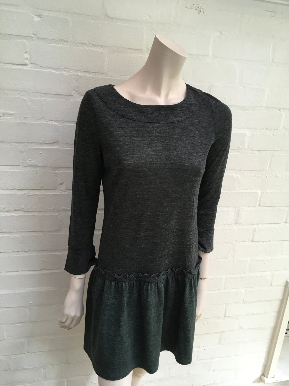 PRINGLE of Scotland 1815 wool dress Size S Small Ladies