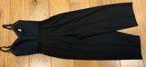 Stella McCartney Brocade Bustier Wool Jumpsuit I 36 UK 4 US 0 ladies